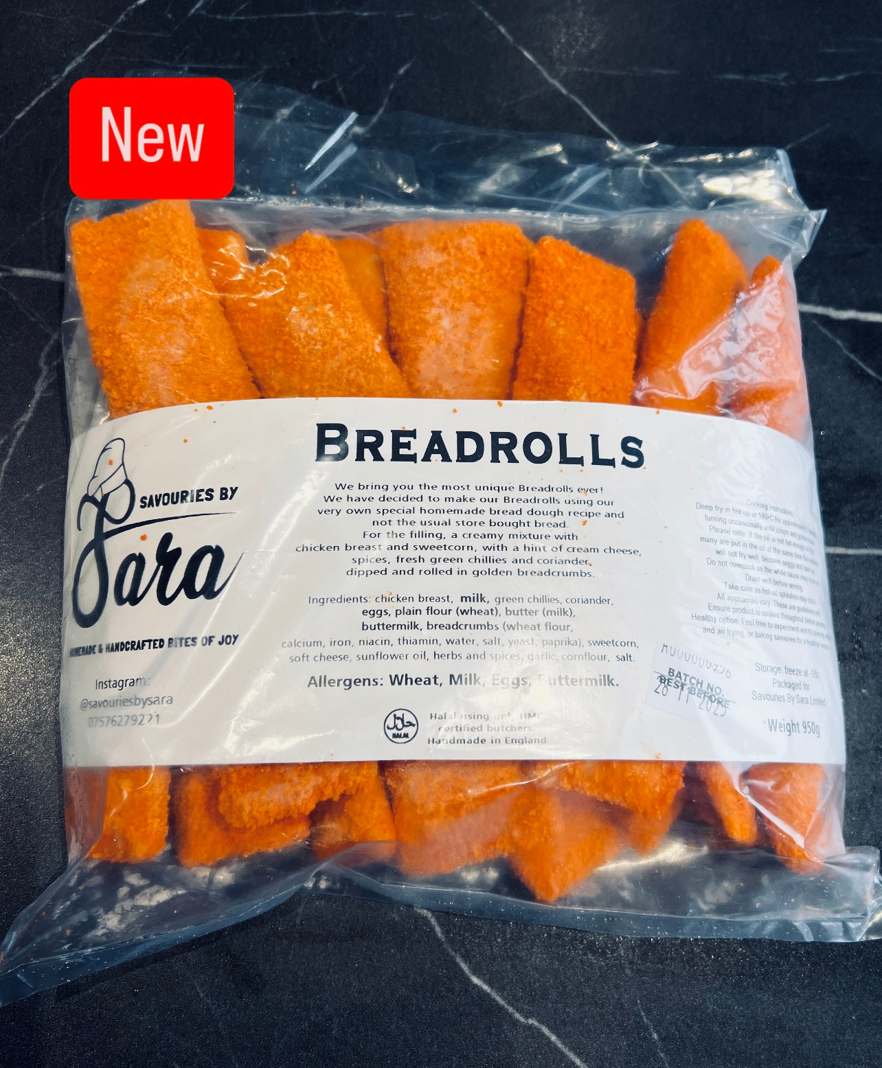 Breadrolls