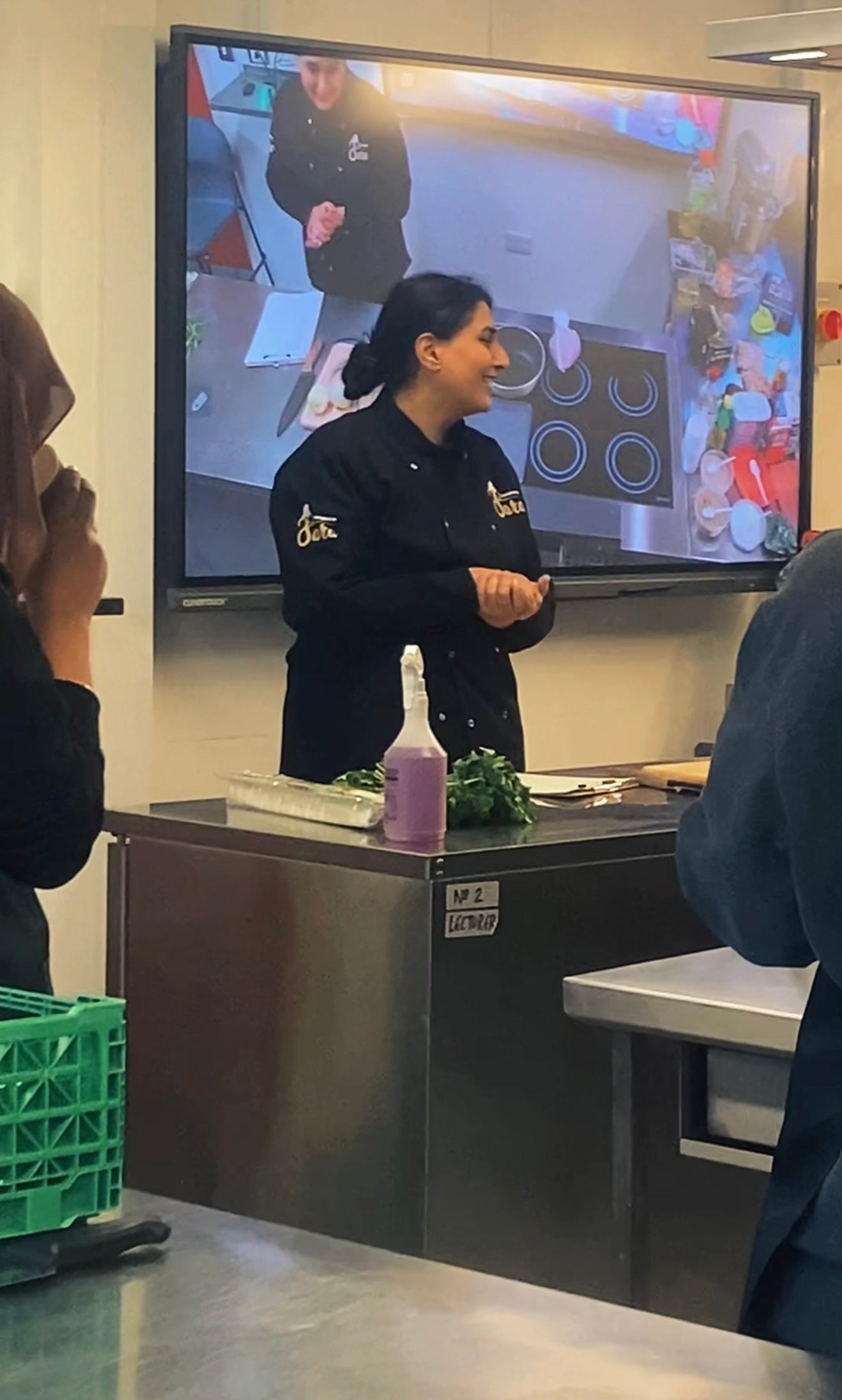 Full-Day Intensive Masterclass Workshop (Middle Eastern Cuisine)