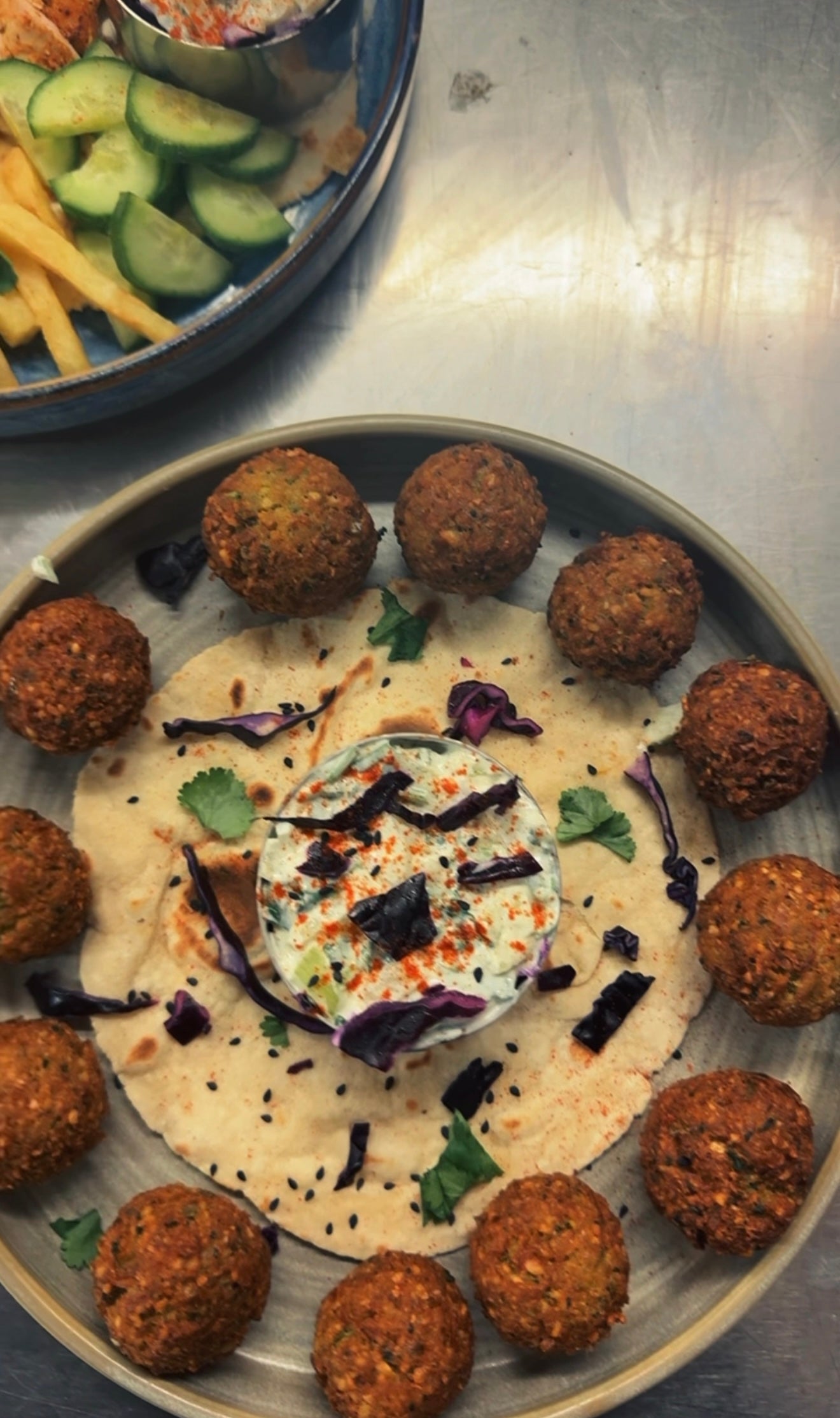 Full-Day Intensive Masterclass Workshop (Middle Eastern Cuisine)