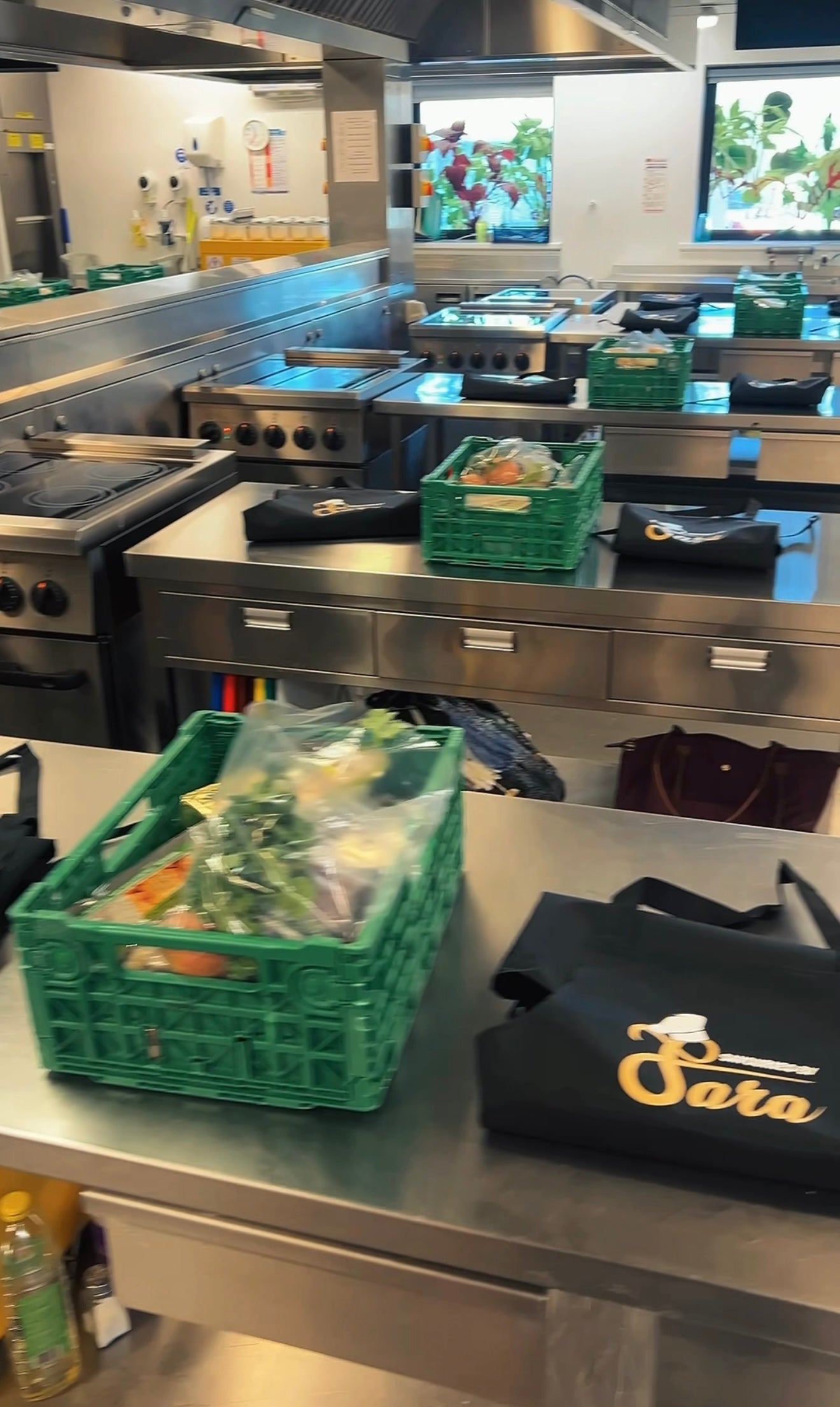 Full-Day Intensive Masterclass Workshop (Middle Eastern Cuisine)