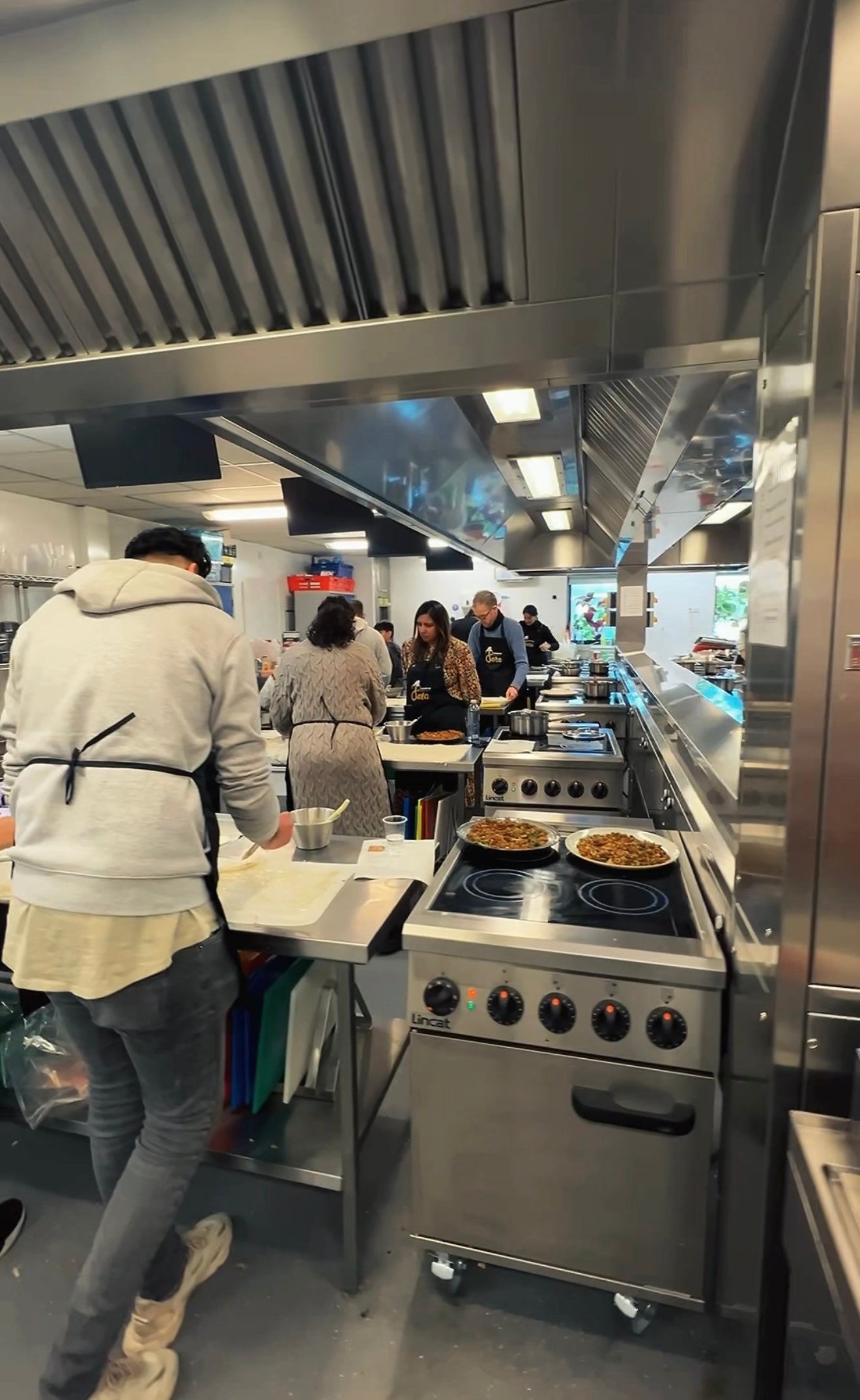 Full-Day Intensive Masterclass Workshop (Middle Eastern Cuisine)