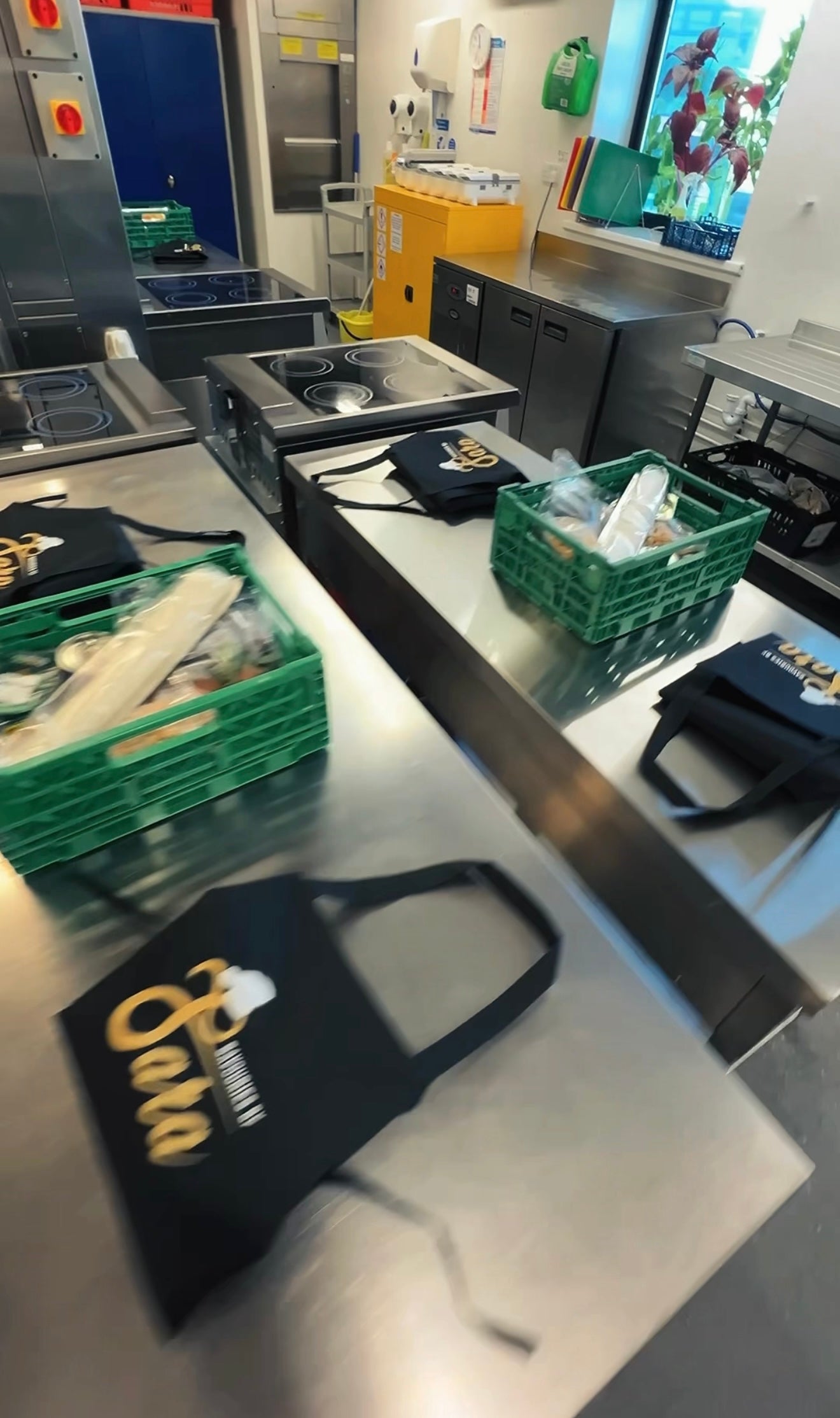 Full-Day Intensive Masterclass Workshop (Middle Eastern Cuisine)